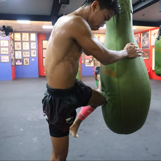 Lightning Strikes: Best Heavy Bag Drills to Boost Speed and Accuracy