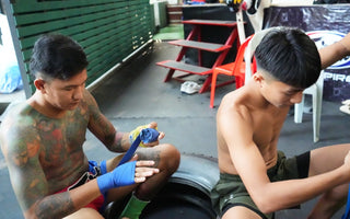 How to Wrap Your Hands for Muay Thai: Wrap Like a Warrior
