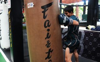 What Should You Focus on During a 10-Round Boxing Bag Workout?