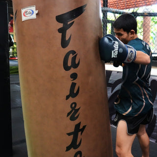 What Should You Focus on During a 10-Round Boxing Bag Workout?