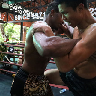 Knee Sparring With Ferrari and more ...