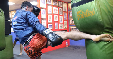 Knock Out Fat: Why Heavy Bag Workouts Are a Fighter's Secret Weapon for Weight Loss