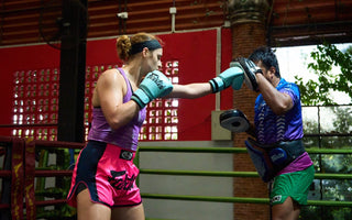 Top Mistakes Fighters Make When Choosing Sparring Gloves for Muay Thai