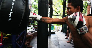 How To Improve Your Punching Power