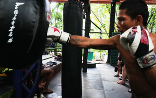 How To Improve Your Punching Power