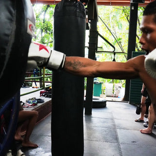 How To Improve Your Punching Power