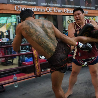 What Equipment Do You Need for an Effective Heavy Bag Session?