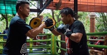 Punching Your Way to Mental Clarity: How Boxing Bag Workouts Relieve Stress