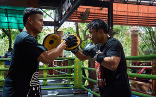 Punching Your Way to Mental Clarity: How Boxing Bag Workouts Relieve Stress