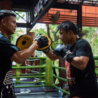 Punching Your Way to Mental Clarity: How Boxing Bag Workouts Relieve Stress