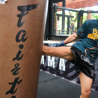How to Avoid Common Mistakes in Heavy Bag Workouts