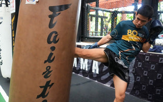 How Beginners Can Start Heavy Bag Training Without a Coach
