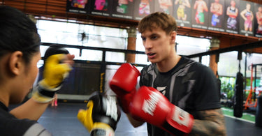 Are Sparring Gloves Different from Training Gloves? A Muay Thai Breakdown