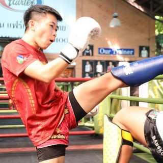 Benefits of Wearing Muay Thai Shin Guards
