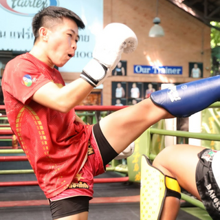 What Are the Best Drills for Conditioning Your Shins in Muay Thai?