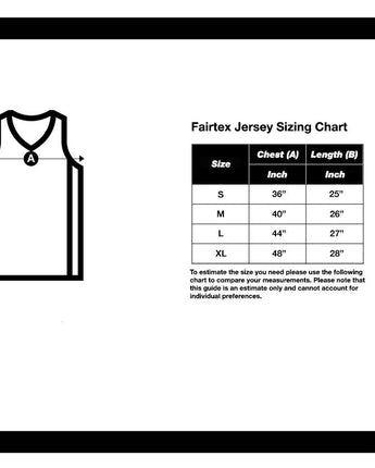 Fairtex Muay Thai Jersey - Sale