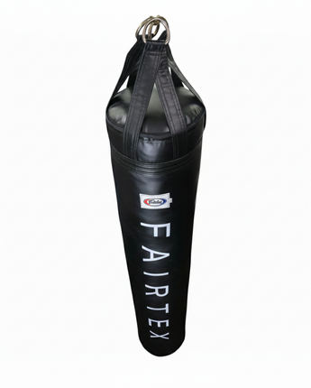 Fairtex HB17 6 Ft. Banana Bag Punching Bag for Muay Thai, Boxing, Kickboxing, MMA