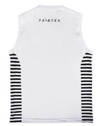 Fairtex MTT58 Sleeveless Side Pattern