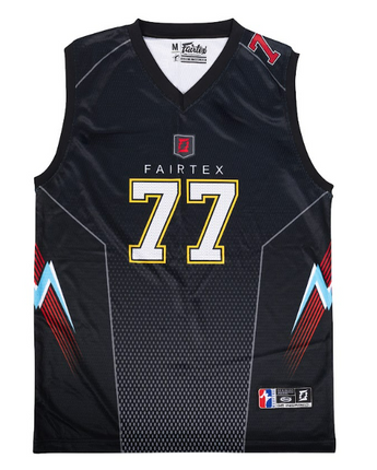 Fairtex MTT59 Sleeveless 77 - Flash