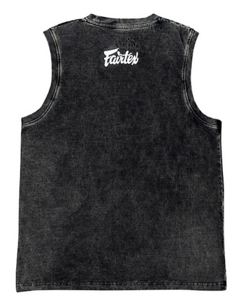 Fairtex Sleeveless Multi Languages