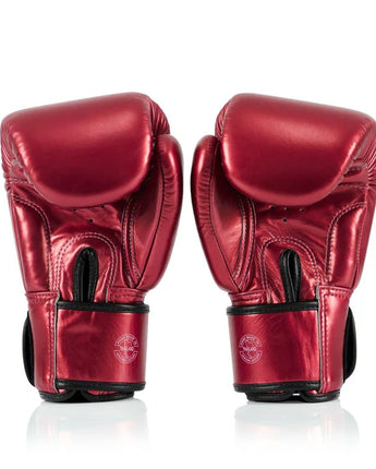 Fairtex BGV22 Metallic Boxing Gloves