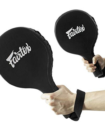 Fairtex BXP1 Durable Kicking Target Paddles Training Equipment - Fairtex Store