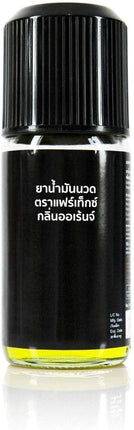 Fairtex Muay Thai Boxing Muscle Pain Relief Liniment Oil - Fairtex Store