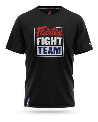 Fairtex Fight Team 2020 Printed T-Shirt - Fairtex Store