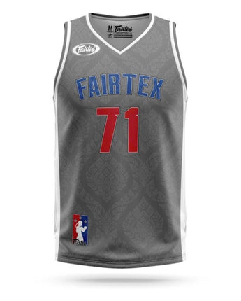 Fairtex Muay - Thai NBA Jersey - Fairtex Store