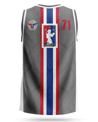 Fairtex Muay - Thai NBA Jersey - Fairtex Store