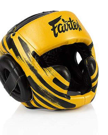 Fairtex HG16-M2 Headgear Head Guard Super Sparring - Fairtex Store