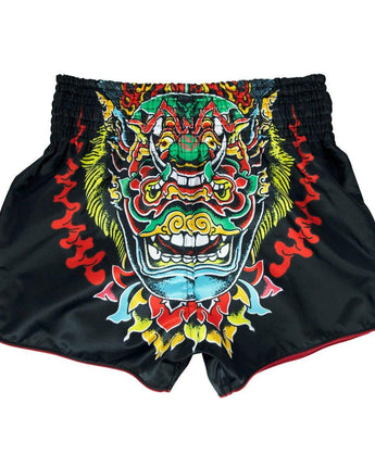 Fairtex Kabuki Slim Cut Muay Thai Boxing Short - Fairtex Store