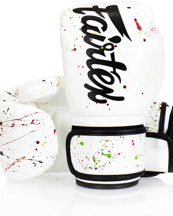 Fairtex BGV11 Painter Muay Thai Boxing Glove - Fairtex Store