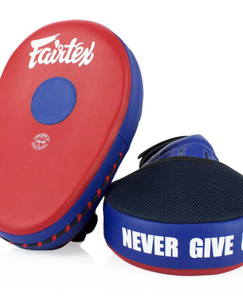 Fairtex FMV13 Maximized Focus Mitts for Boxing, Muay Thai Kickboxing, MMA - Fairtex Store