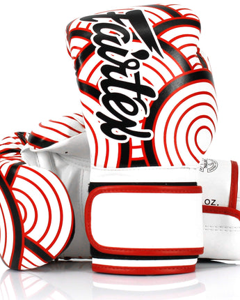 Fairtex BGV14 Japanese Art Muay Thai Boxing Glove - Fairtex Store