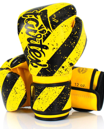 Fairtex BGV14 Grundge Art Muay Thai Boxing Glove - Fairtex Store