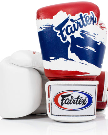 Fairtex Thai Pride BGV1 Muay Thai Boxing Glove - Fairtex Store