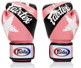 Fairtex Nation BGV1 Muay Thai Boxing Glove - Fairtex Store