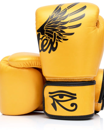 Fairtex Falcon BGV1 Muay Thai Boxing Glove - Fairtex Store
