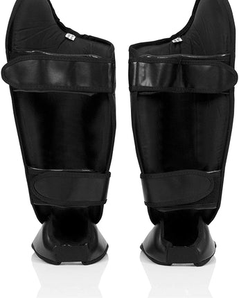 Fairtex SP8 Muay Thai Shin Guards Ultimate Shinguards - Fairtex Store
