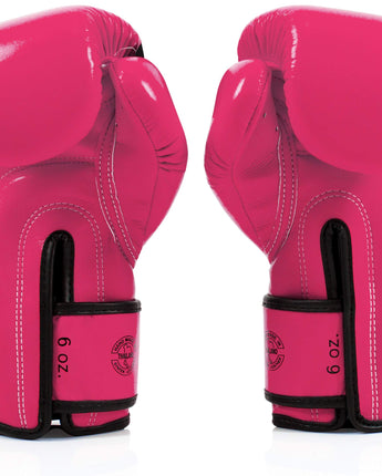 Fairtex BGV14 Pink Muay Thai Boxing Glove - Fairtex Store