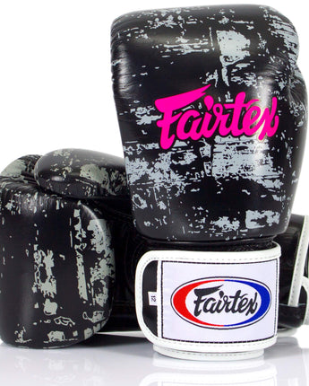 Fairtex DarkCloud BGV1 Muay Thai Boxing Glove - Fairtex Store
