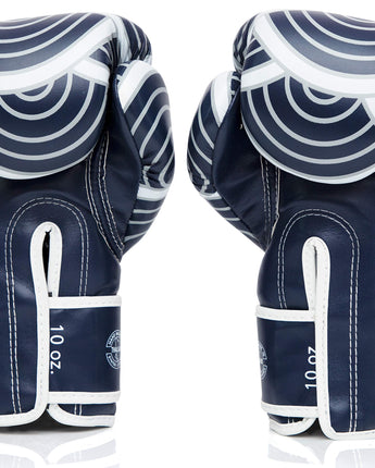 Fairtex BGV14 Blu Muay Thai Boxing Glove - Fairtex Store