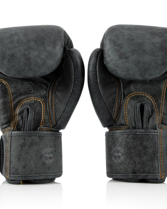 Fairtex Heart of a Warrior Premium Muay Thai Boxing Glove - Limited Edition - Fairtex Store