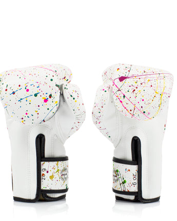 Fairtex BGV11 Painter Muay Thai Boxing Glove - Fairtex Store