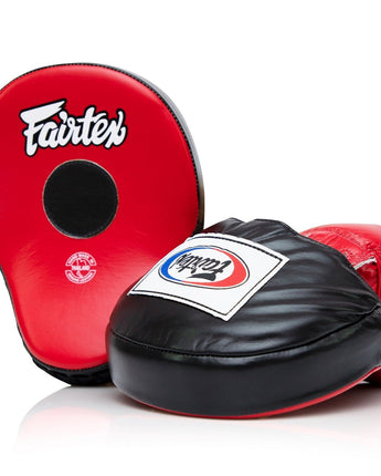 Fairtex FMV9 Contoured Focus Mitts - Fairtex Store