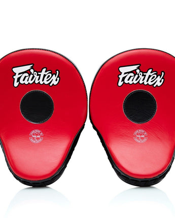 Fairtex FMV9 Contoured Focus Mitts - Fairtex Store