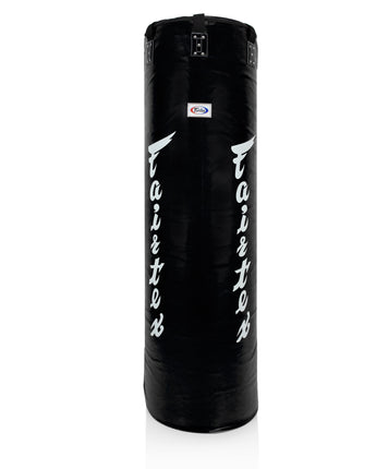 Fairtex HB7 Muay Thai Pole Heavy Bag Unfilled - Fairtex Store