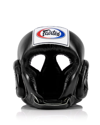 Fairtex HG6 Competition Headguard - Fairtex Store