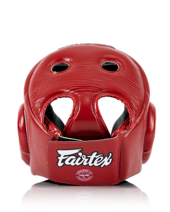 Fairtex HG6 Competition Headguard - Fairtex Store